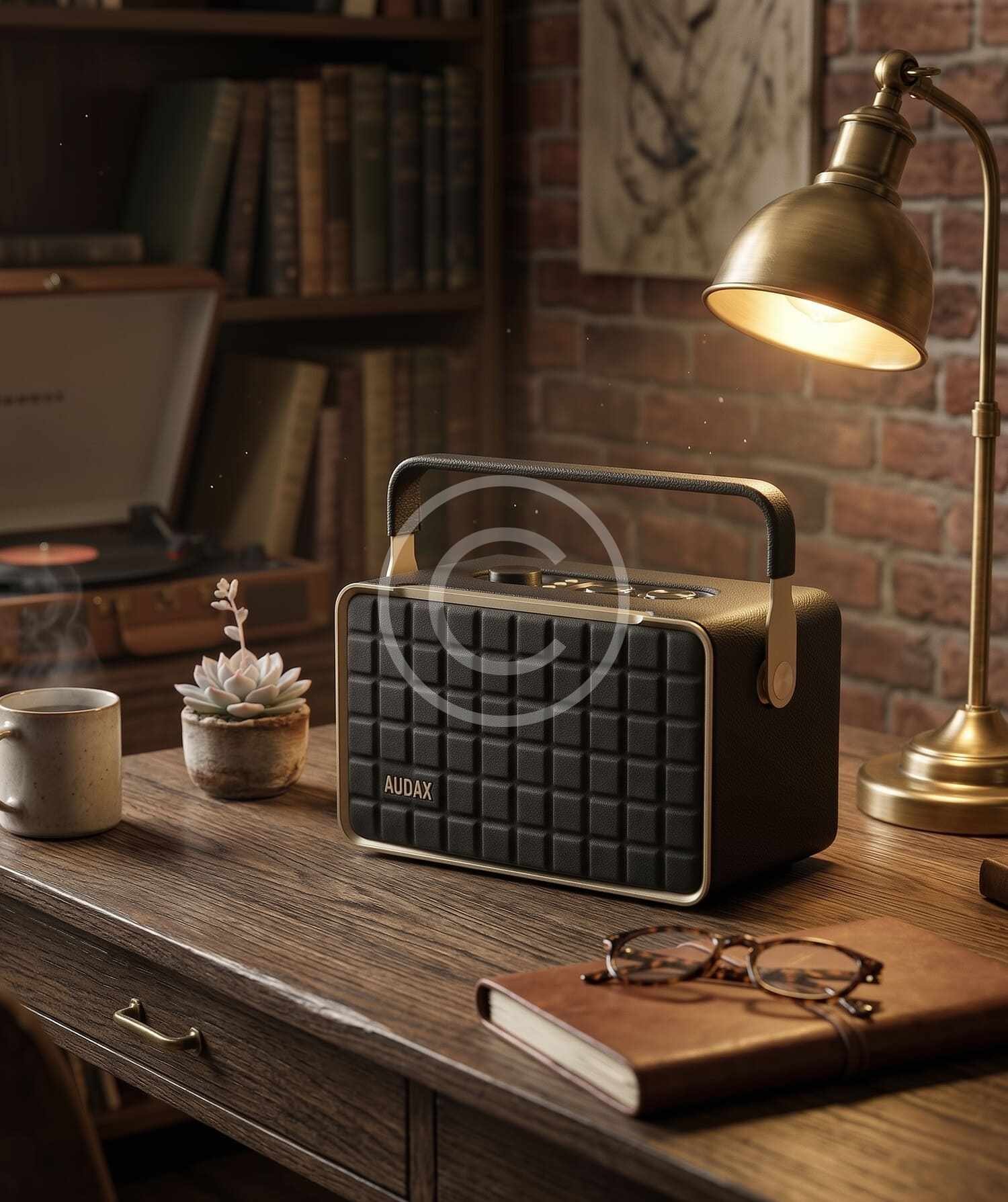 Portable wireless speaker - Imagen 2