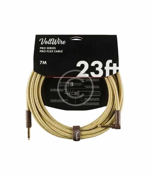 Pro flex instrument cable