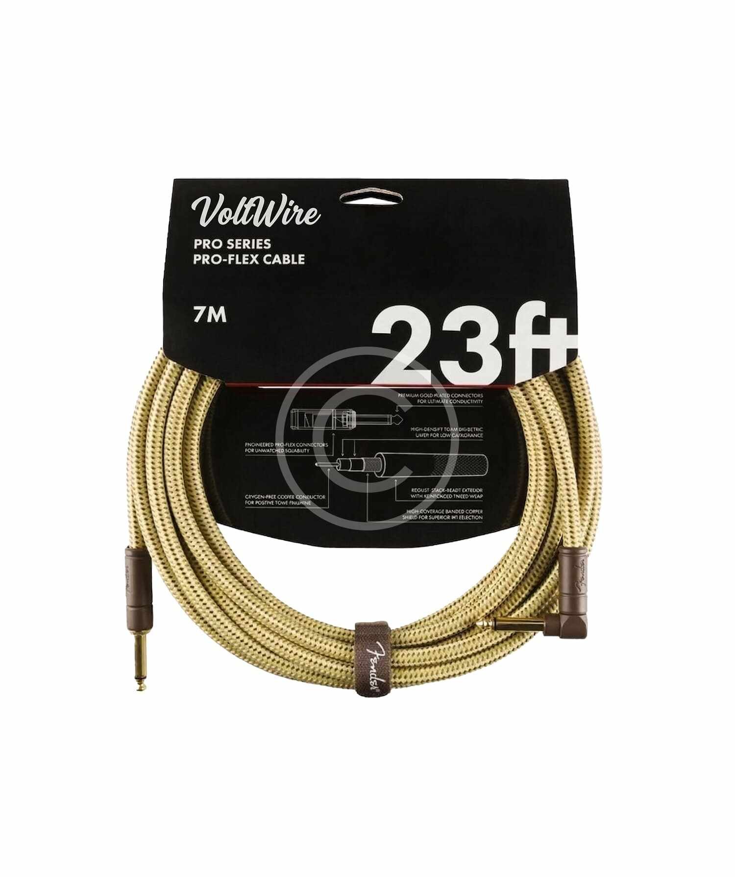 Pro flex instrument cable